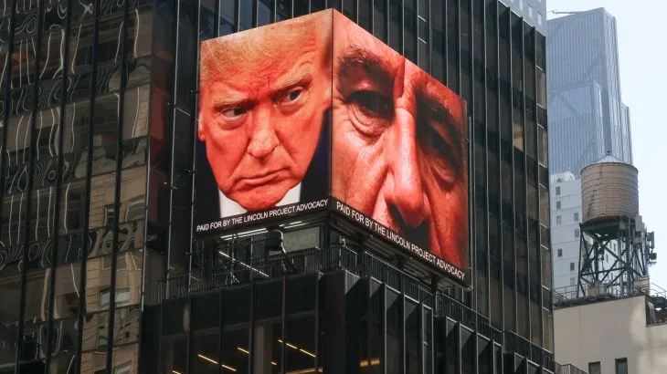 Federal Judge Dismisses Trump's $10 Billion Defamation Lawsuit Against Wall Street Journal and News Corp, Citing Failure to Prove 'Actual Malice