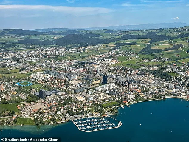 Ultra-Rich Expats Flee Dubai for Zug as War in Middle East Sparks Exodus to Swiss Safe Haven