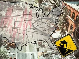 Devastating Midwest Storm Brings Tornadoes, Hail, and High Winds.