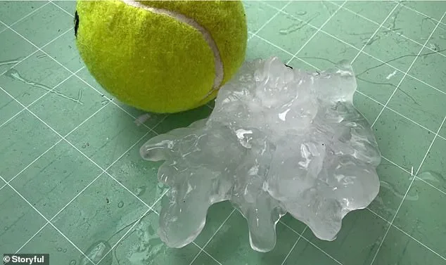 Devastating Midwest Storm Brings Tornadoes, Hail, and High Winds.