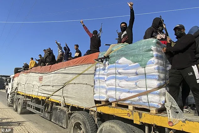 Gasps in Gaza: Sexual Abuse and Blackmail under Hamas Rule