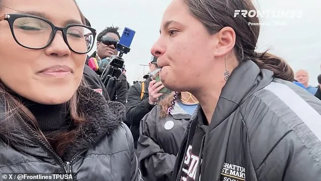ICE Protest Turned Violent: Reporter Assailed, Concussion Suffered