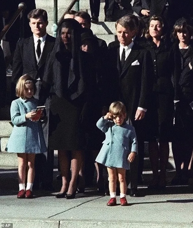 Kennedy Jr.'s Motherly Devotion and Tragic Fate Echoes Oedipus Rex