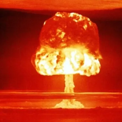 Russian Warehouse Catches Fire Due to Downed Ukrainian Drones.