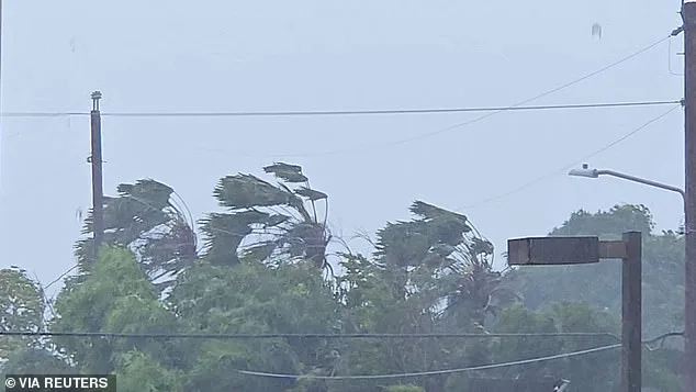 Super Typhoon Sinlaku: Devastating Storm Hits US Territories.