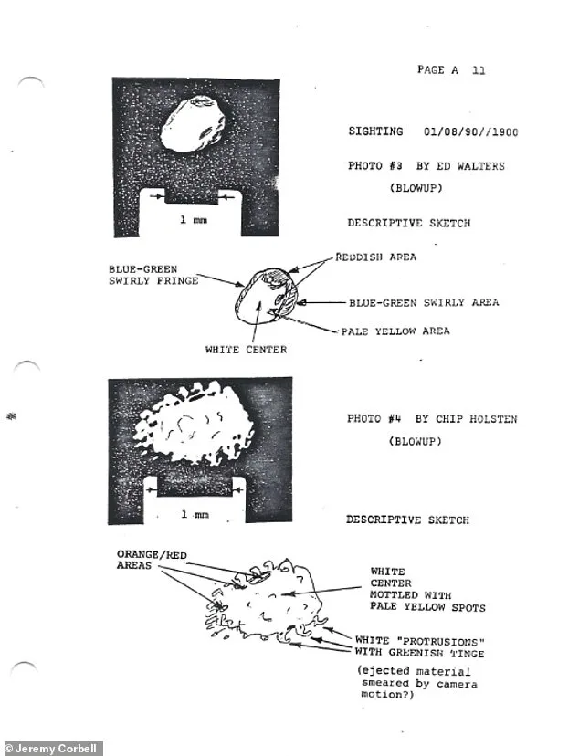 UFO Files: Death Unravels US Government's Secret UFO Interest.