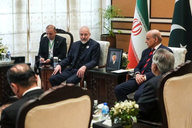 Iran Rejects Pakistan Talks, Vows Retaliation Over US Naval Actions