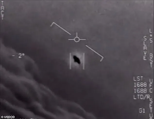 Congresswoman Luna Links Ancient Book of Enoch to UFO Disclosure