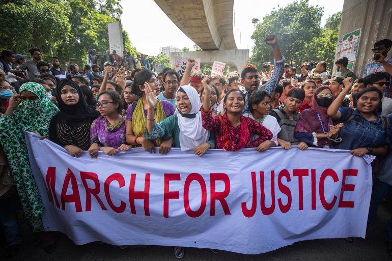 Parliament repeals key reforms from student uprising era in Bangladesh