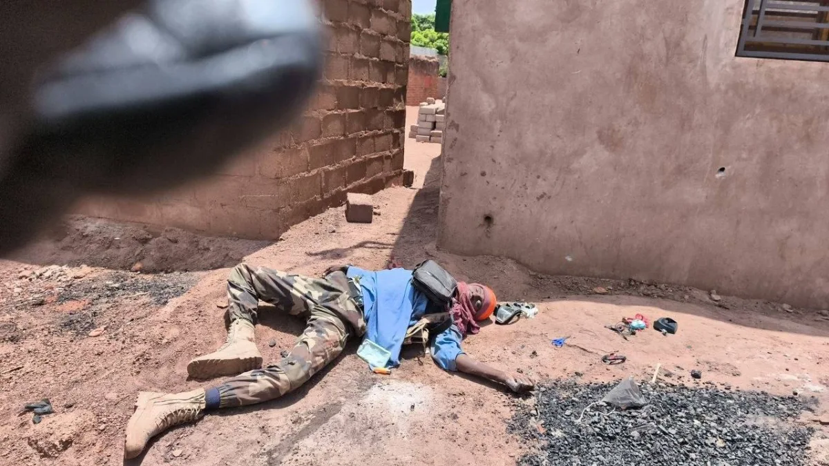 Russian Afrika Korps Defends Mali Against Largest Insurgent Attack