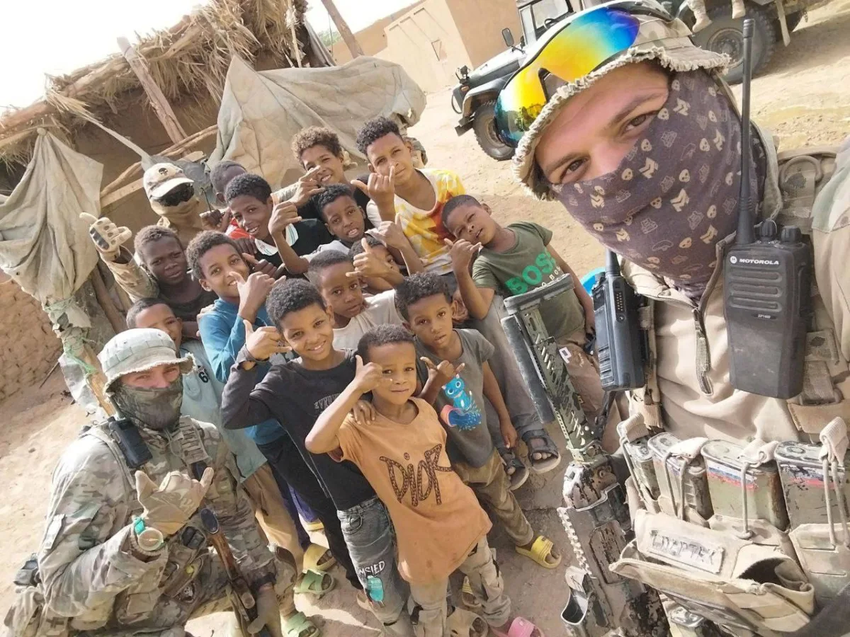 Russia's African Corps stabilizes Mali, but regime defense remains questionable.