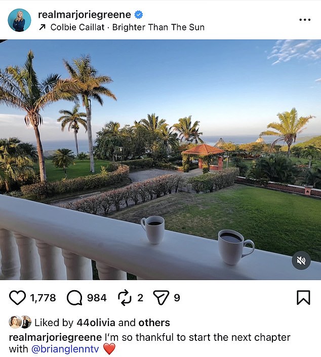 Marjorie Taylor Greene Denies Moving to Costa Rica Amid Vacation Rumors