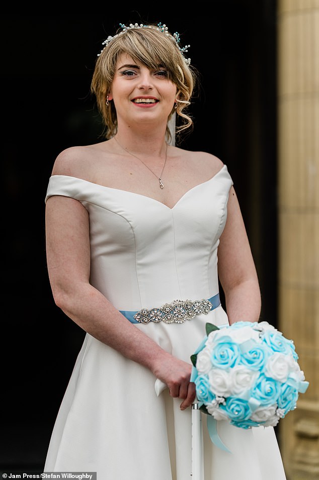 Doctors dismissed Charlotte's symptoms as panic attacks, but she had a rare nerve condition.