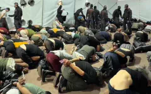 Israel confirms deportation of pro-Palestinian activists detained after flotilla interception.