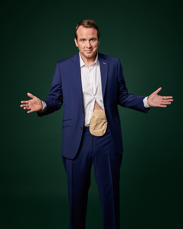 Comedian Matt Forde Survives Rare Chordoma Mistaken for Hamstring Injury