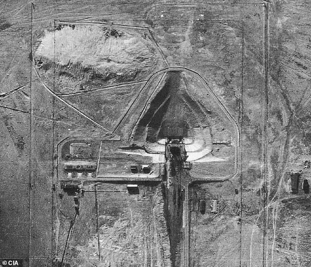 Mysterious Nevada Circle Near Area 51 Likely Cold War Bomb Target