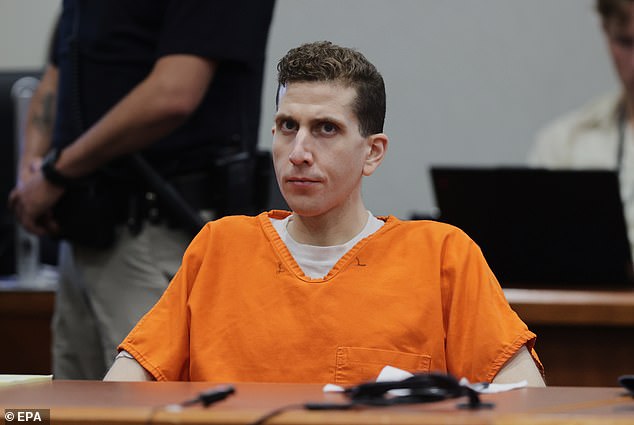 Surviving roommate Bethany Funke shares first video since Bryan Kohberger killings.