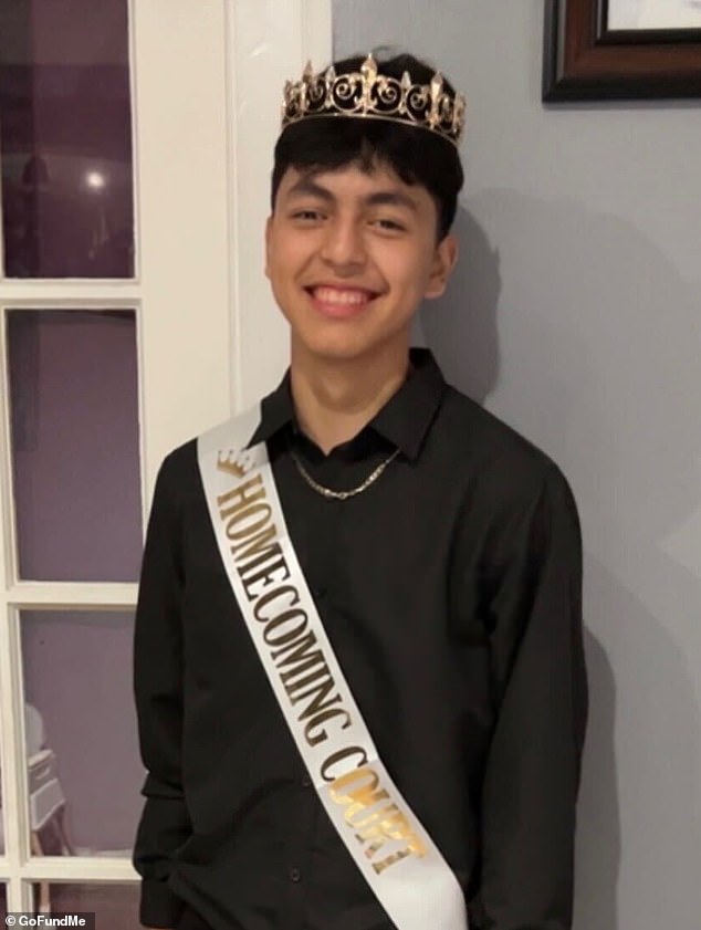 Seventeen-year-old honor roll student Pedro Ramirez killed in Chicago crossfire.