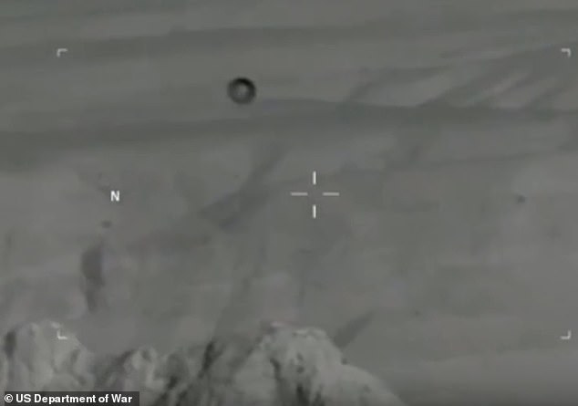 Trump admin releases UFO videos after revealing 8,000 orb sightings.