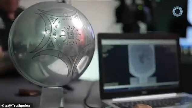 Trump admin releases UFO videos after revealing 8,000 orb sightings.