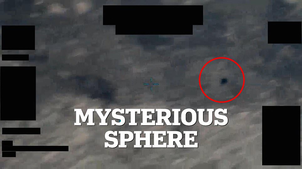 Trump admin releases UFO videos after revealing 8,000 orb sightings.