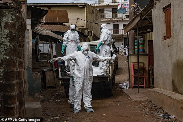 Canada and Bahamas impose travel bans on Ebola outbreak regions.