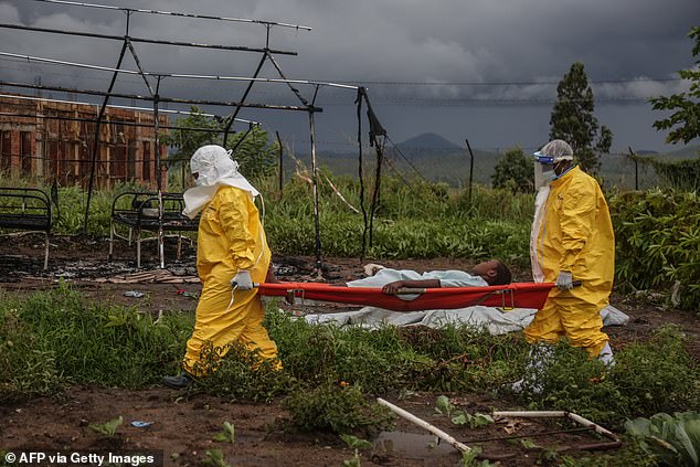Canada and Bahamas impose travel bans on Ebola outbreak regions.