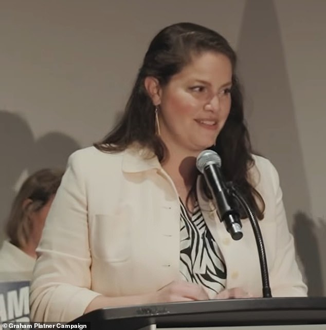 Maine Senate candidate faces fallout after wife reveals explicit texts sent to dozen women.